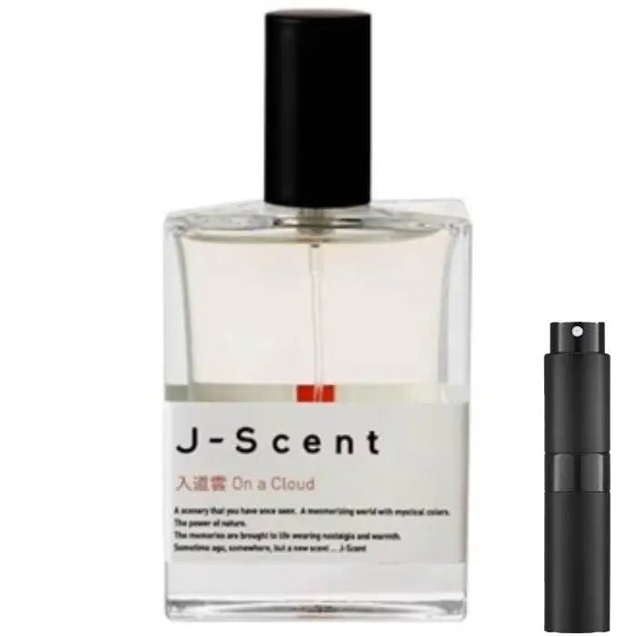 J - Scent On A Cloud - Eau de Parfum - LuxScents