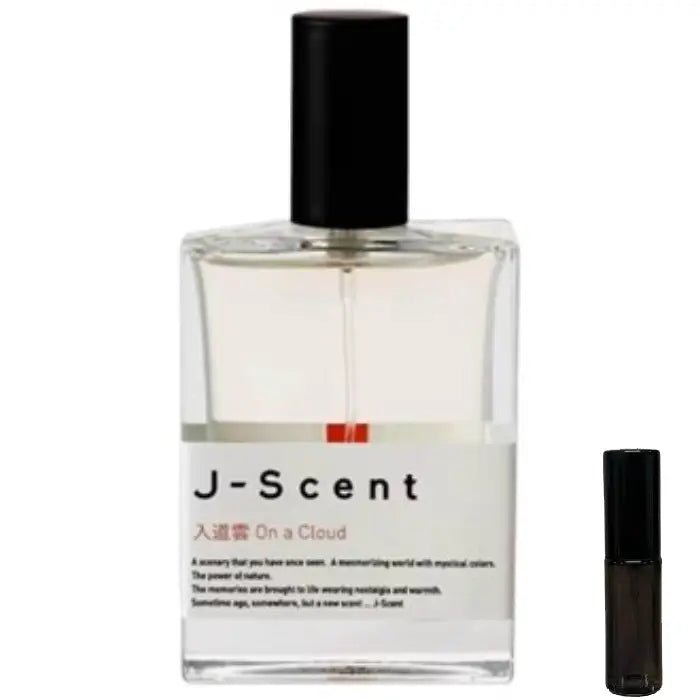 J - Scent On A Cloud - Eau de Parfum - LuxScents