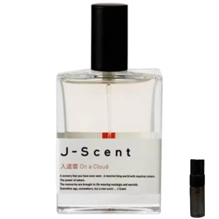 J - Scent On A Cloud - Eau de Parfum - LuxScents