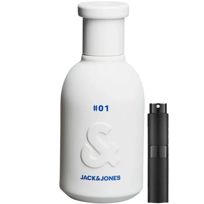 Jack & Jones 01 - Eau de Toilette - LuxScents.nl