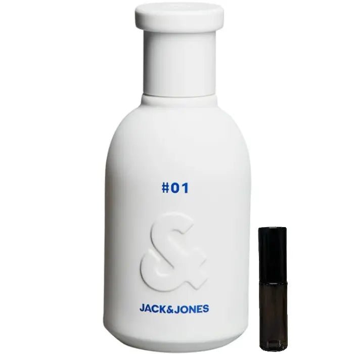 Jack & Jones 01 - Eau de Toilette - LuxScents.nl