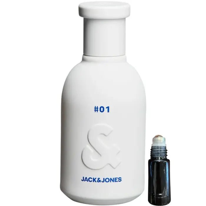 Jack & Jones 01 - Eau de Toilette - LuxScents.nl