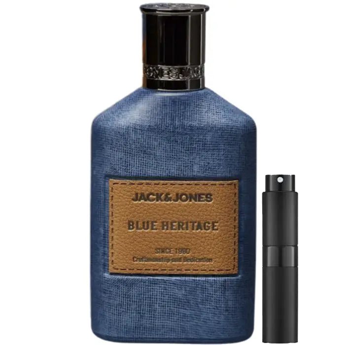Jack & Jones Blue Heritage Parfume - Eau de Toilette - LuxScents.nl