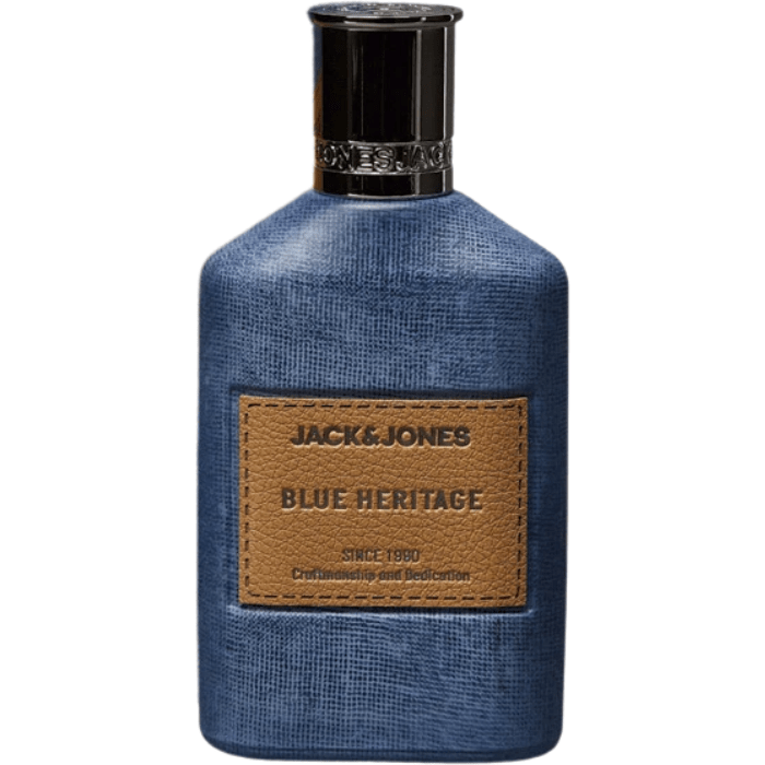 Jack & Jones Blue Heritage Parfume - Eau de Toilette - LuxScents.nl
