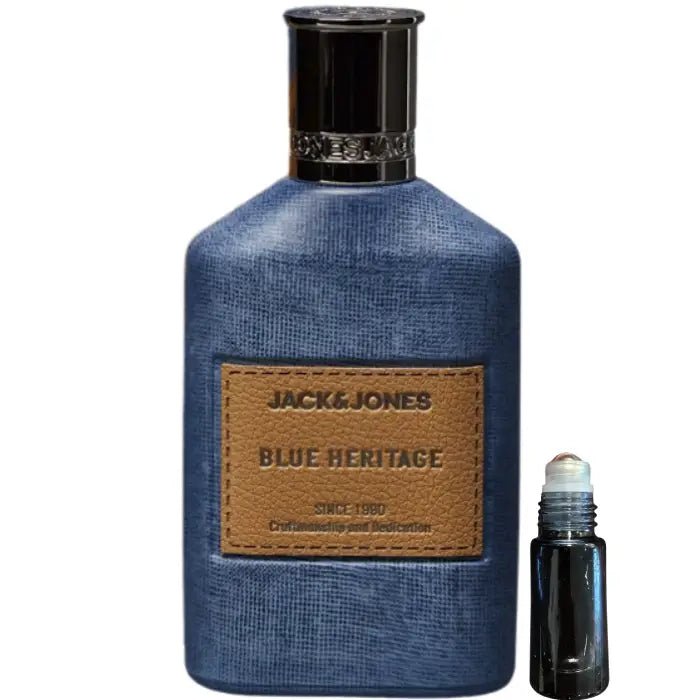 Jack & Jones Blue Heritage Parfume - Eau de Toilette - LuxScents.nl