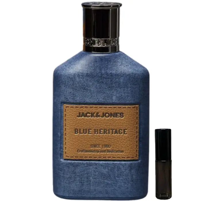 Jack & Jones Blue Heritage Parfume - Eau de Toilette - LuxScents.nl