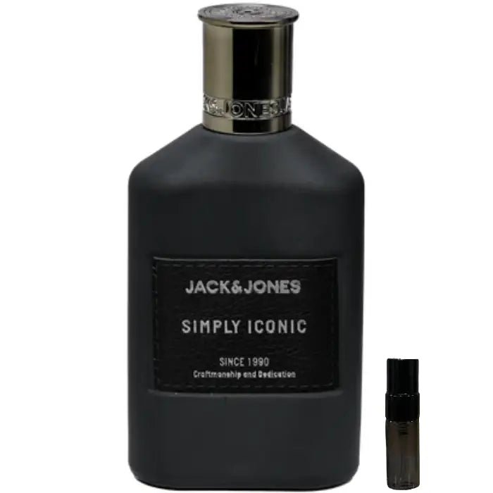 Jack & Jones Simply Iconic - Eau De Toilette - LuxScents.nl