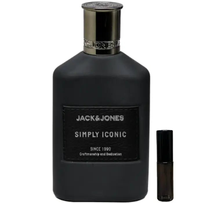 Jack & Jones Simply Iconic - Eau De Toilette - LuxScents.nl