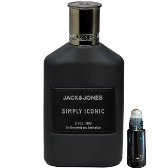 Jack & Jones Simply Iconic - Eau De Toilette - LuxScents.nl