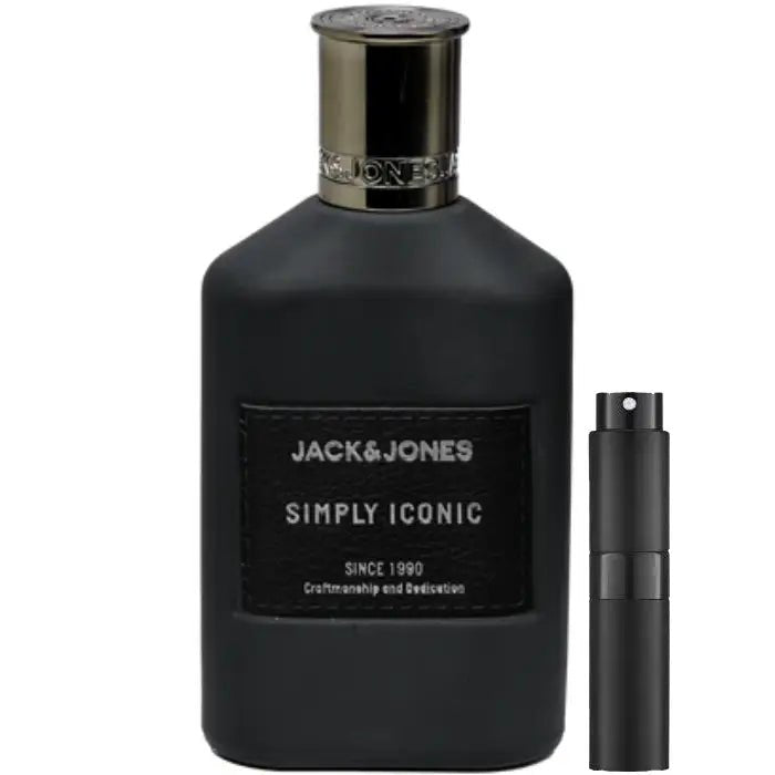 Jack & Jones Simply Iconic - Eau De Toilette - LuxScents.nl