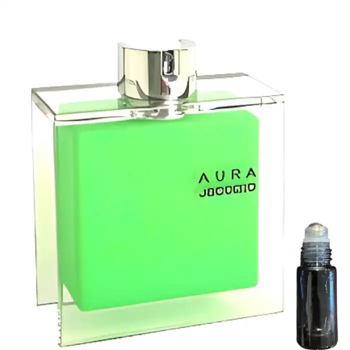 Jacomo Aura for Men - Eau de Toilette - LuxScents.nl