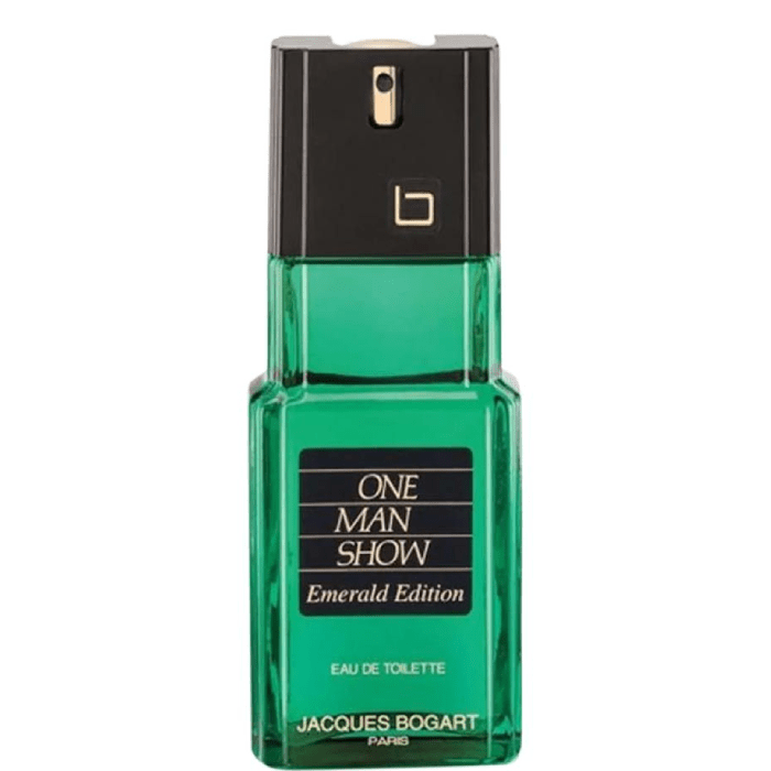 Jacques Bogart One Man Show Emerald Edition - Eau de Toilette - LuxScents.nl
