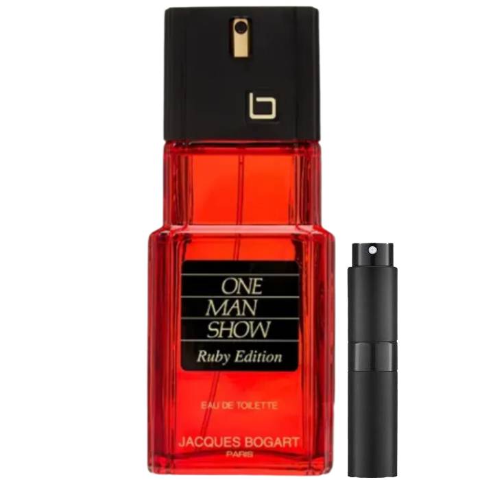 Jacques Bogart One Man Show Ruby Edition - Eau de Toilette - LuxScents.nl