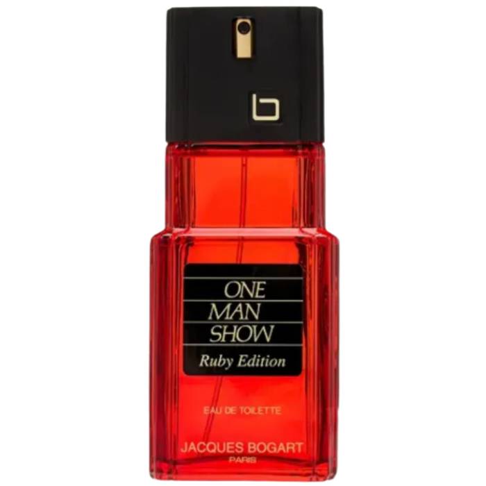 Jacques Bogart One Man Show Ruby Edition - Eau de Toilette - LuxScents.nl