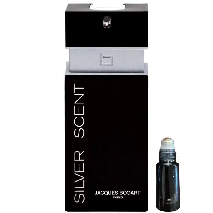 Jacques Bogart Silver Scent - Eau de Toilette - LuxScents.nl