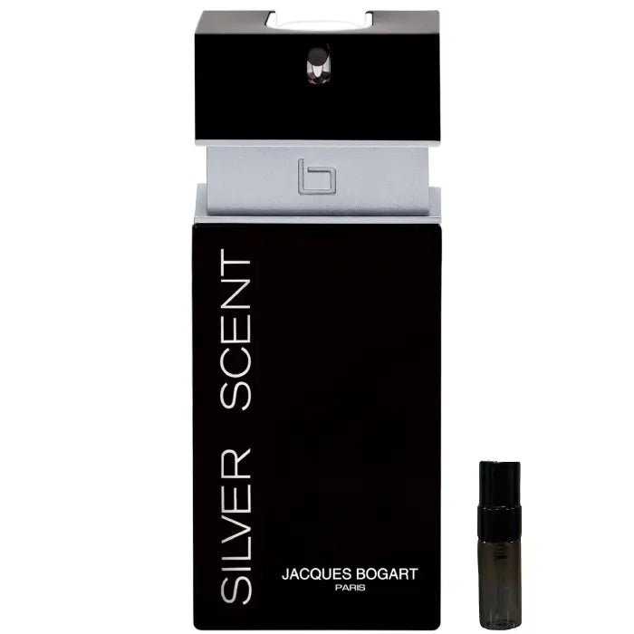 Jacques Bogart Silver Scent - Eau de Toilette - LuxScents.nl