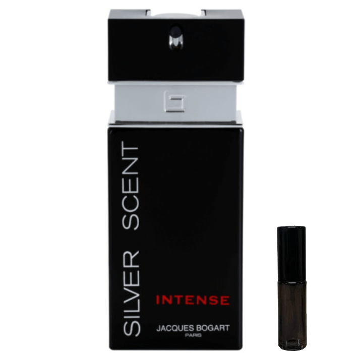 Jacques Bogart Silver Scent Intense - Eau de Toilette - LuxScents.nl