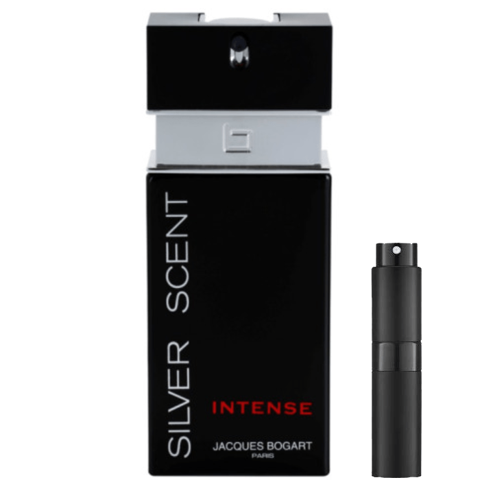 Jacques Bogart Silver Scent Intense - Eau de Toilette - LuxScents.nl