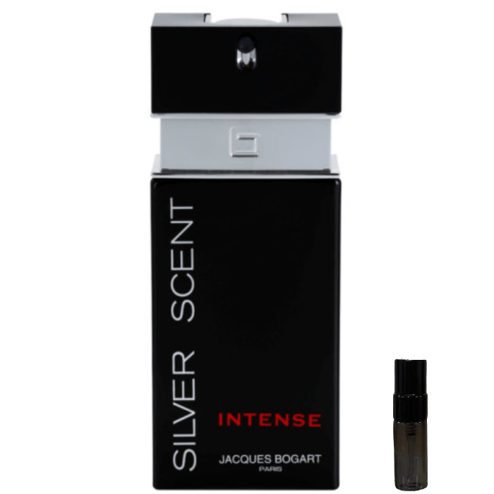 Jacques Bogart Silver Scent Intense - Eau de Toilette - LuxScents.nl