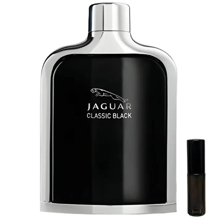 Jaguar Classic Black Jaguar - Eau de Toilette - LuxScents