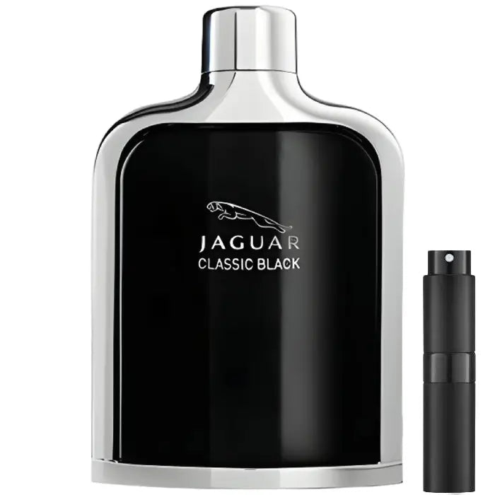Jaguar Classic Black Jaguar - Eau de Toilette - LuxScents