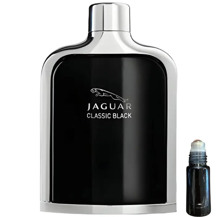 Jaguar Classic Black Jaguar - Eau de Toilette