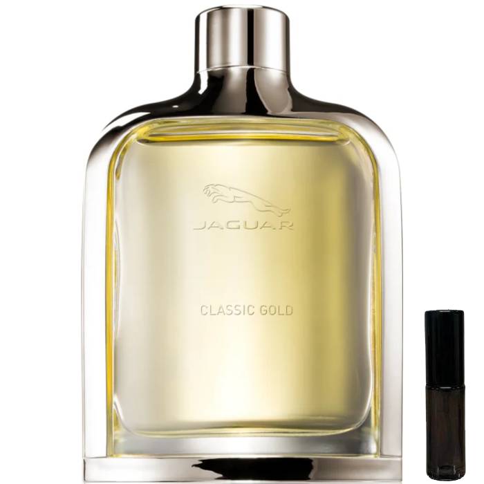 Jaguar Classic Gold - Eau de Toilette - LuxScents.nl