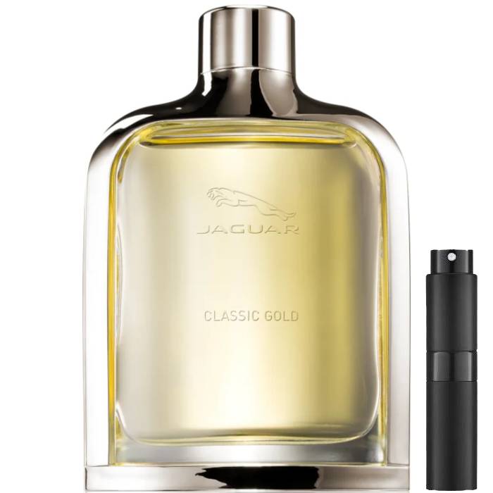 Jaguar Classic Gold - Eau de Toilette - LuxScents.nl