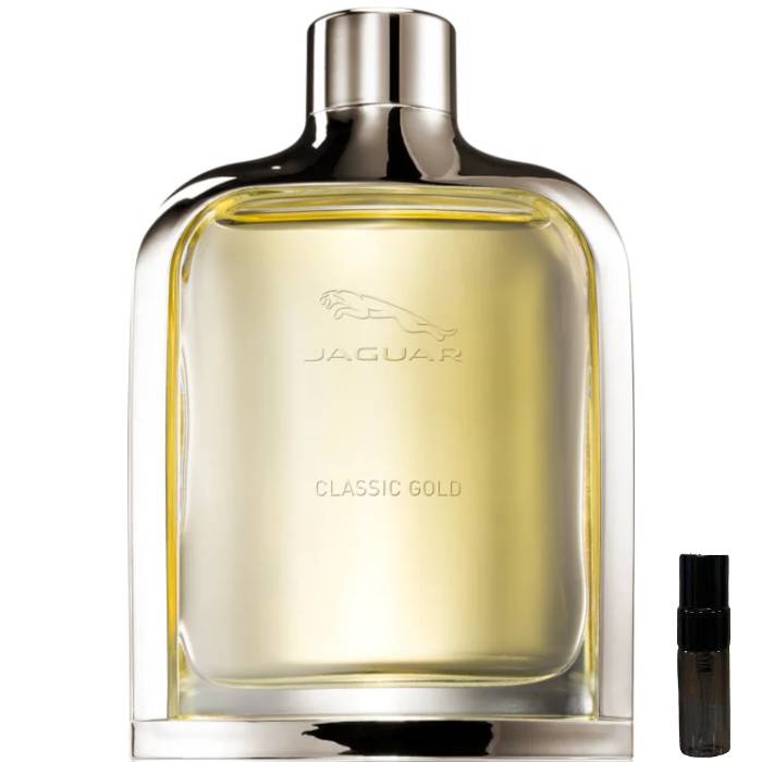 Jaguar Classic Gold - Eau de Toilette - LuxScents.nl