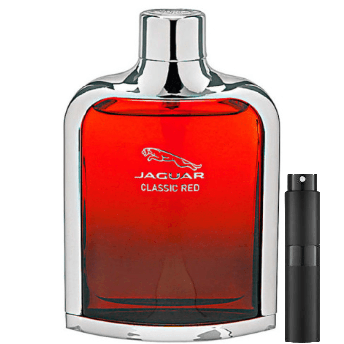 Jaguar Classic Red - Eau de Toilette - LuxScents.nl