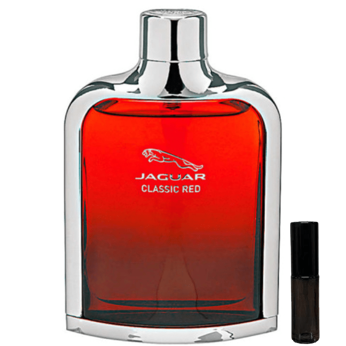 Jaguar Classic Red - Eau de Toilette - LuxScents.nl