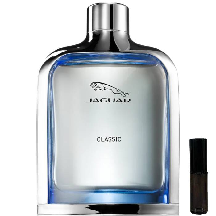 Jaguar New Classic - Eau de Toilette - LuxScents.nl