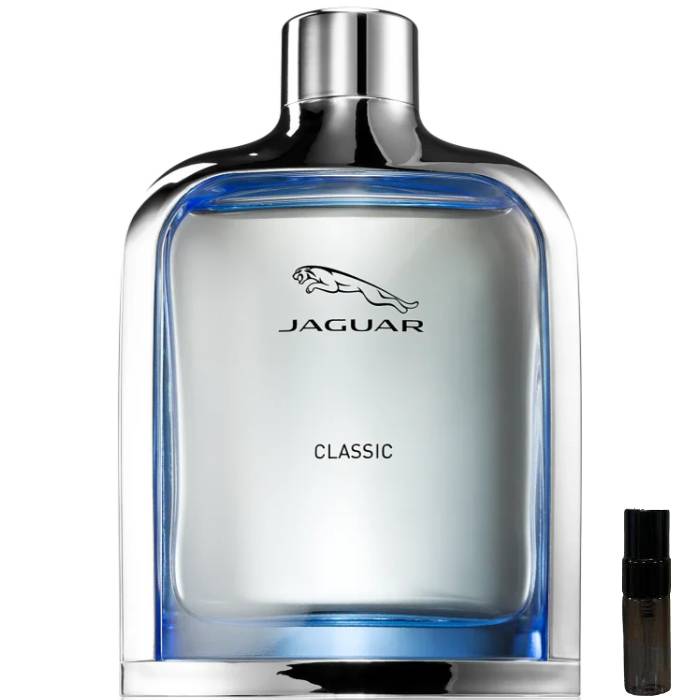 Jaguar New Classic - Eau de Toilette - LuxScents.nl