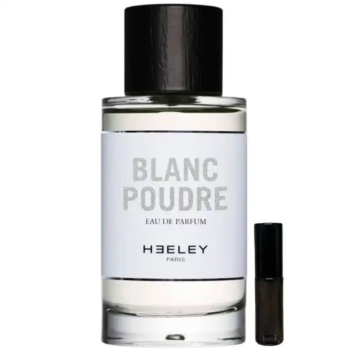 James Heeley Blanc Poudre - Eau de Parfum - LuxScents.nl