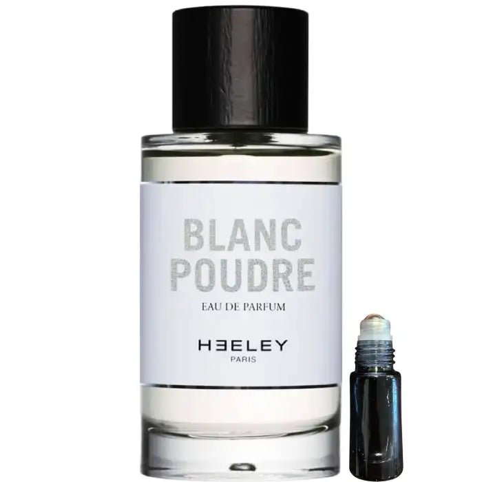 James Heeley Blanc Poudre - Eau de Parfum - LuxScents.nl