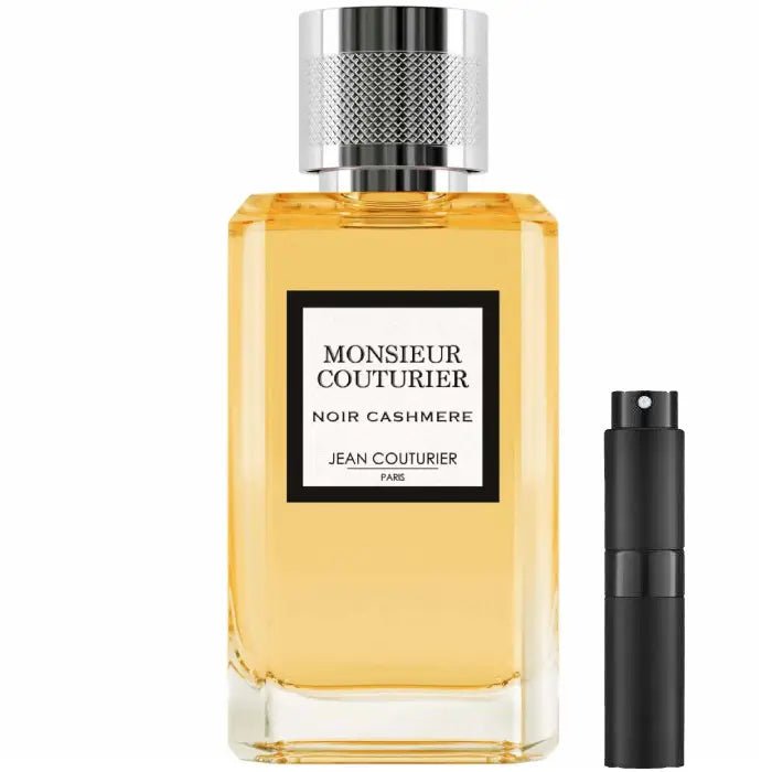 Jean Couturier Noir Cashmere - Eau de Parfum - LuxScents.nl