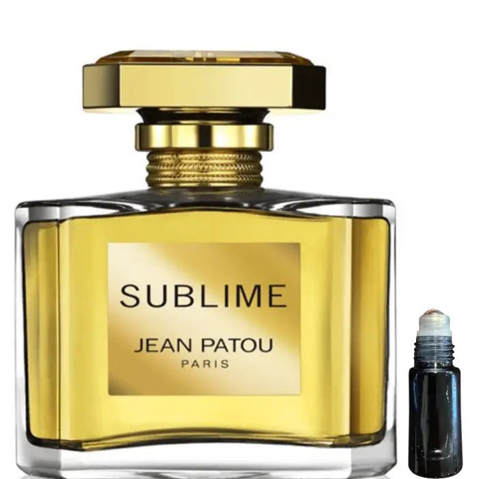 Jean Patou Sublime - Eau de Parfum - LuxScents.nl