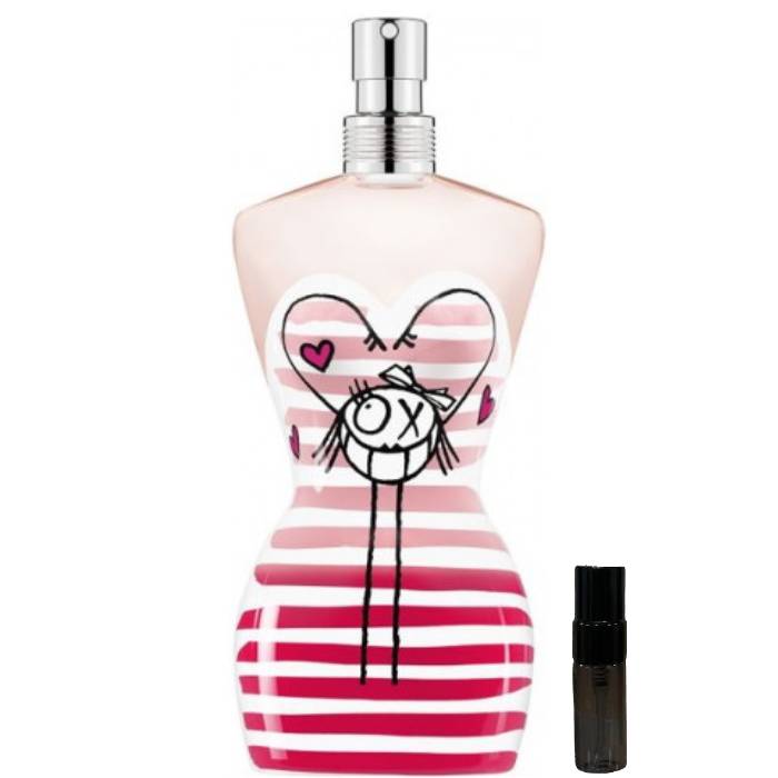 Jean Paul Gaultier Classique I Love Gaultier Eau Fraiche - Eau de Toilette - LuxScents.nl