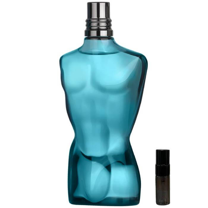 Jean Paul Gaultier Le Male Aftershave - LuxScents.nl