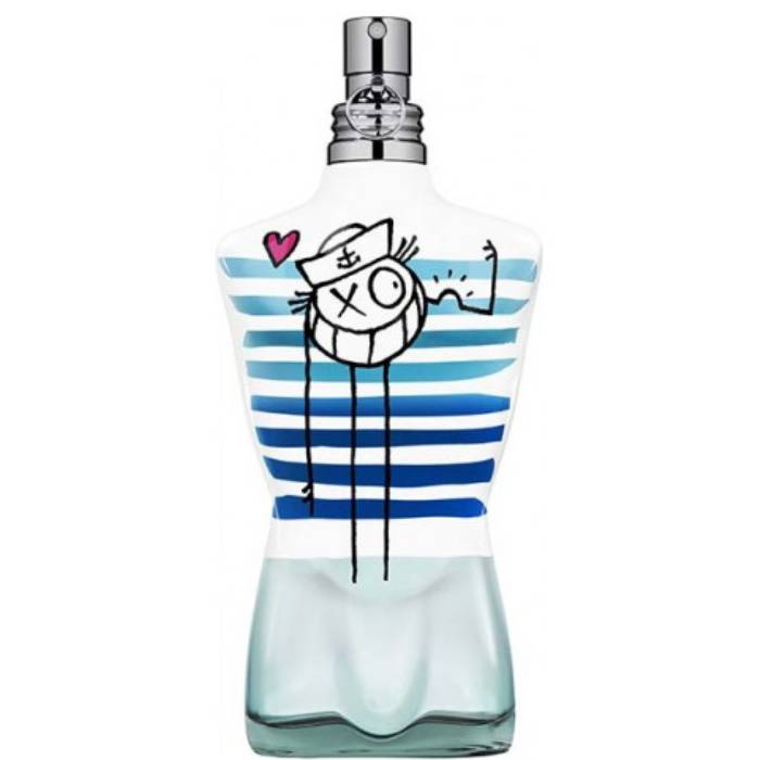 Jean Paul Gaultier Le Male I Love Gaultier Eau Fraiche - Eau de Toilette - LuxScents.nl