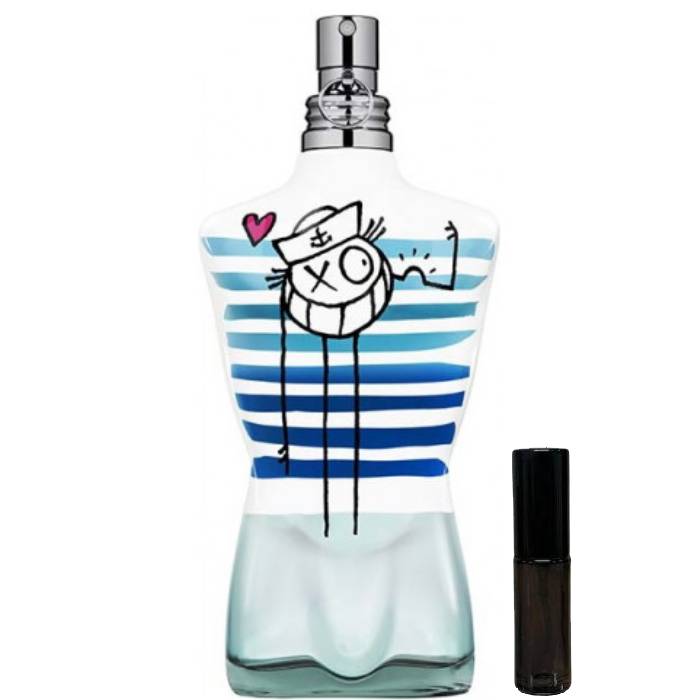 Jean Paul Gaultier Le Male I Love Gaultier Eau Fraiche - Eau de Toilette - LuxScents.nl