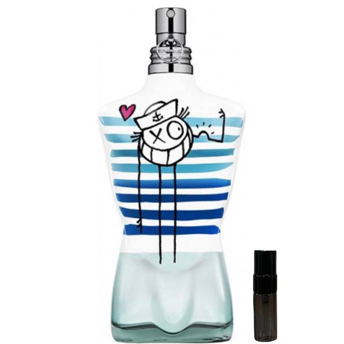Jean Paul Gaultier Le Male I Love Gaultier Eau Fraiche - Eau de Toilette - LuxScents.nl