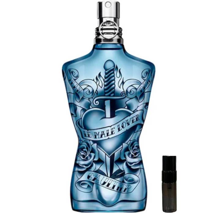 Jean Paul Gaultier Le Male Lover - Eau de Parfum - LuxScents.nl