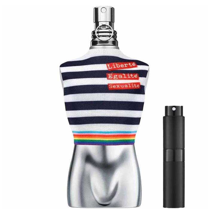 Jean Paul Gaultier Le Male Pride Edition - Eau de Toilette - LuxScents.nl