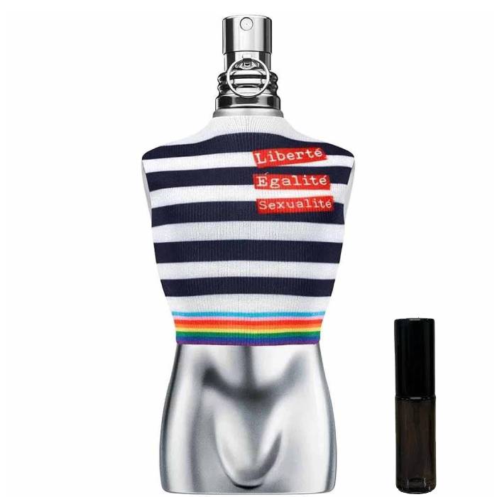 Jean Paul Gaultier Le Male Pride Edition - Eau de Toilette - LuxScents.nl