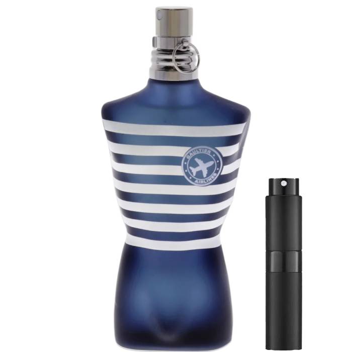 Jean Paul Gaultier Le Male Travelers Exclusive Aviator - Eau de Toilette - LuxScents.nl