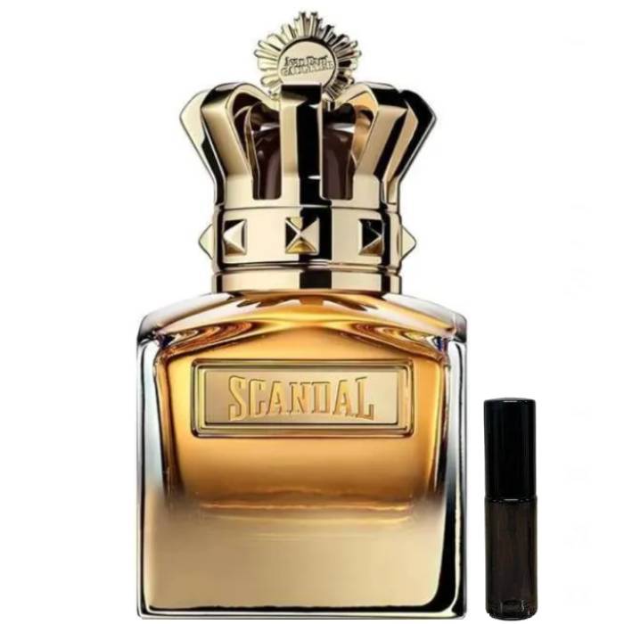 Jean Paul Gaultier Scandal Absolu For Men - Parfum - LuxScents.nl