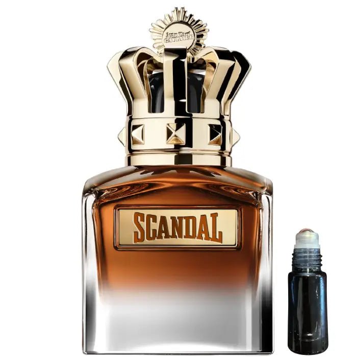 Jean Paul Gaultier Scandal Pour Homme Elixir - Parfum - LuxScents