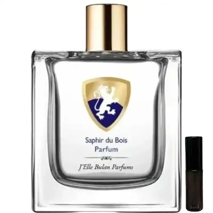 J'Elle Bulan Saphir Du Bois - Extrait de Parfum - LuxScents.nl