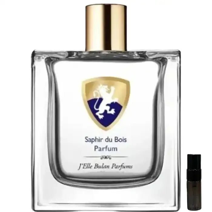 J'Elle Bulan Saphir Du Bois - Extrait de Parfum - LuxScents.nl